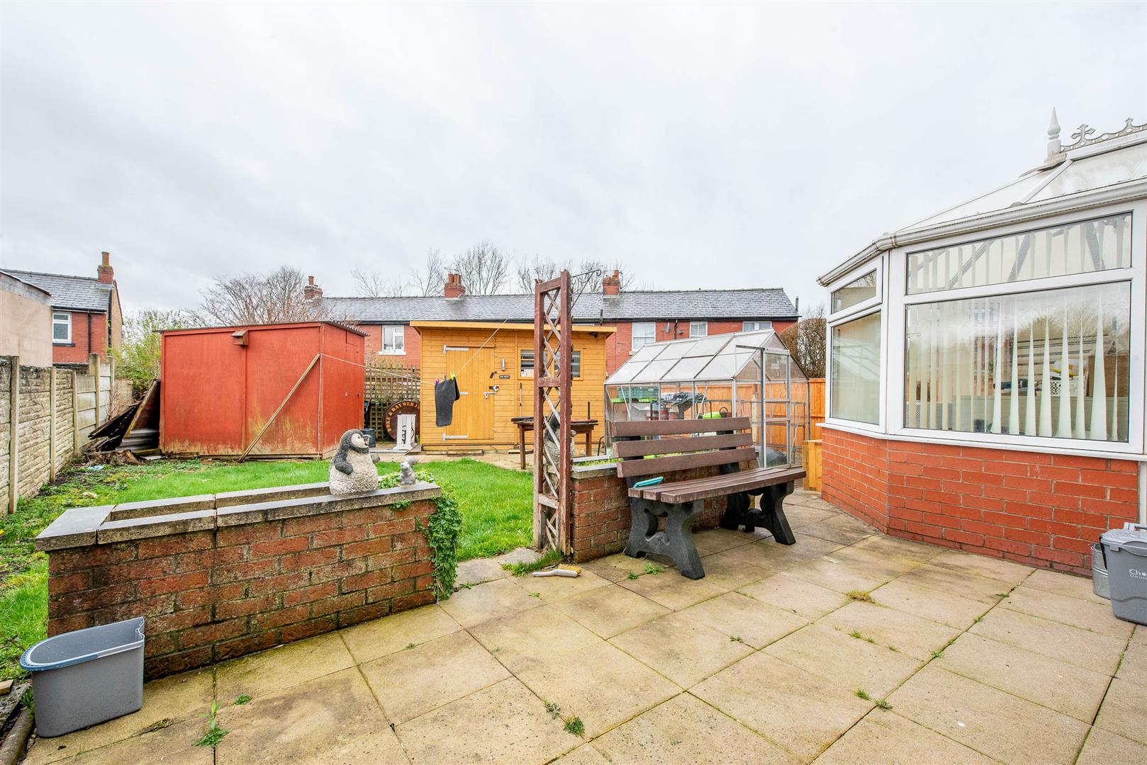 Shakespeare Terrace, Chorley